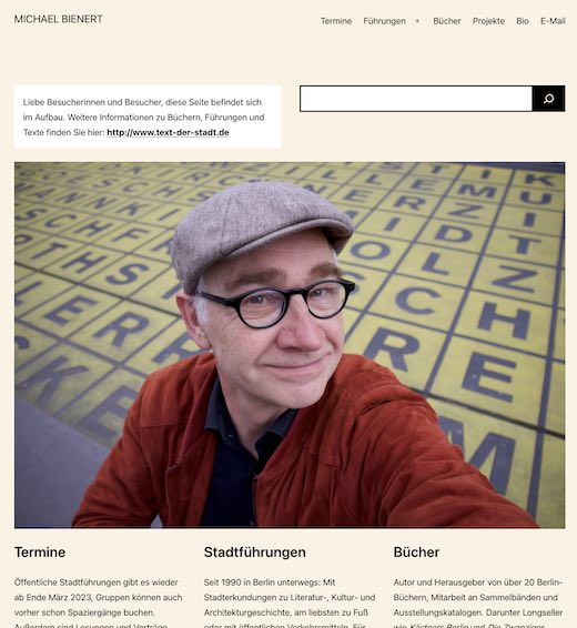 Websiteneu